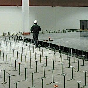 Raise-Floor project